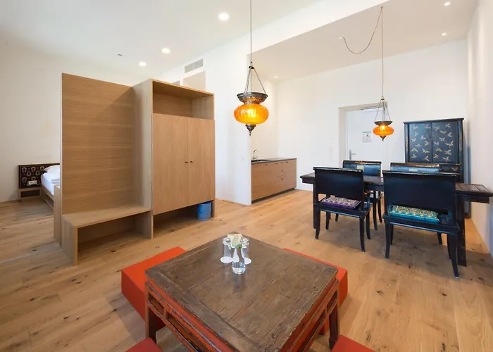 Gabrium Hotel Maria Enzersdorf